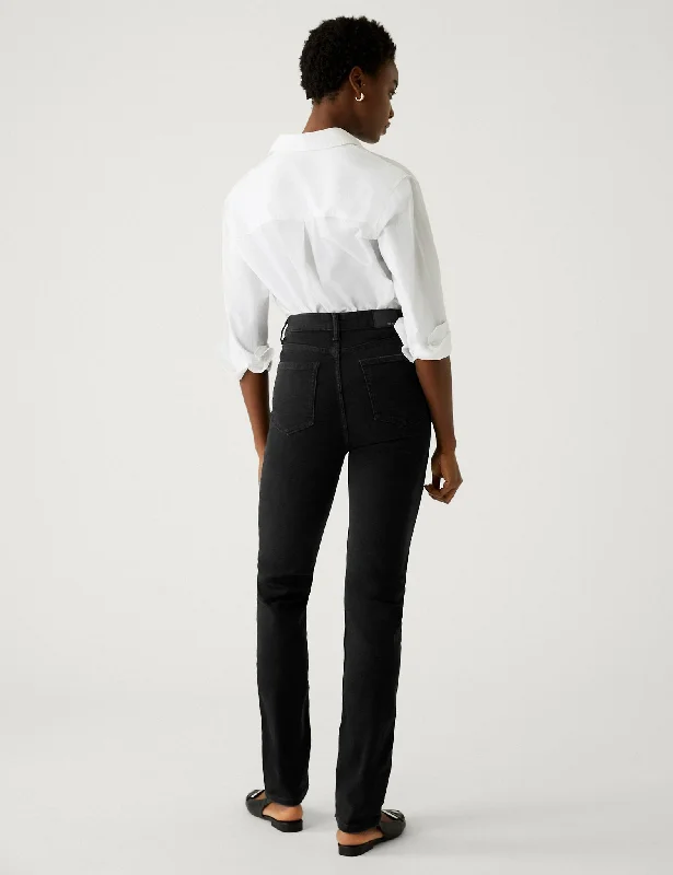 Sienna Supersoft Straight Leg Jeans