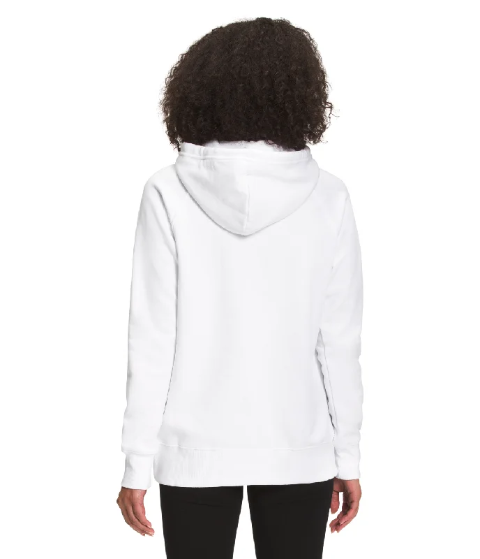 'The North Face' Women's Half Dome Pullover Hoodie  - TNF White