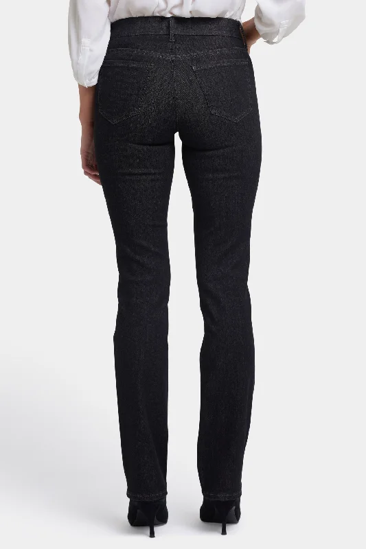 Waist-Match™ Marilyn Straight Jeans - Eternity