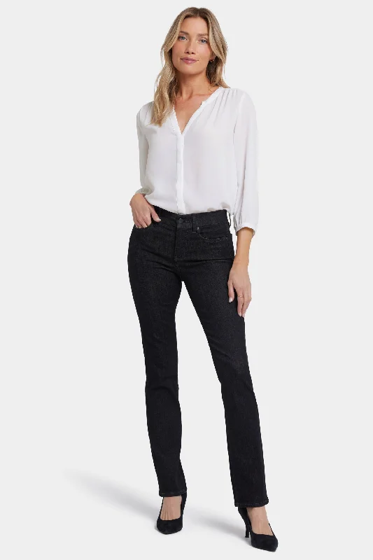 Waist-Match™ Marilyn Straight Jeans - Eternity