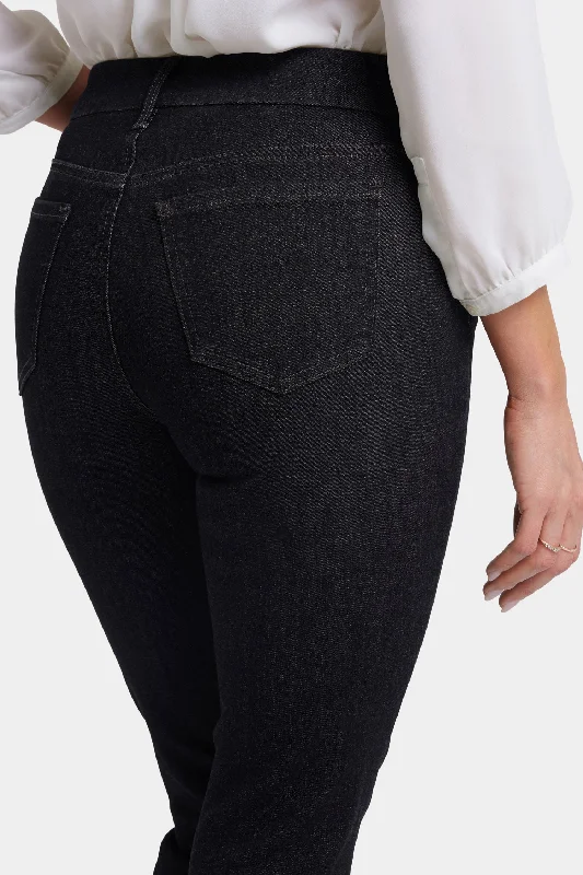 Waist-Match™ Marilyn Straight Jeans - Eternity