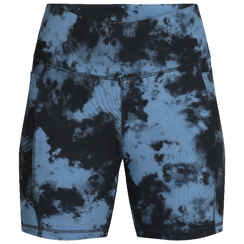 Women's Ad-Vantage Printed Shorts - 6"" Inseam