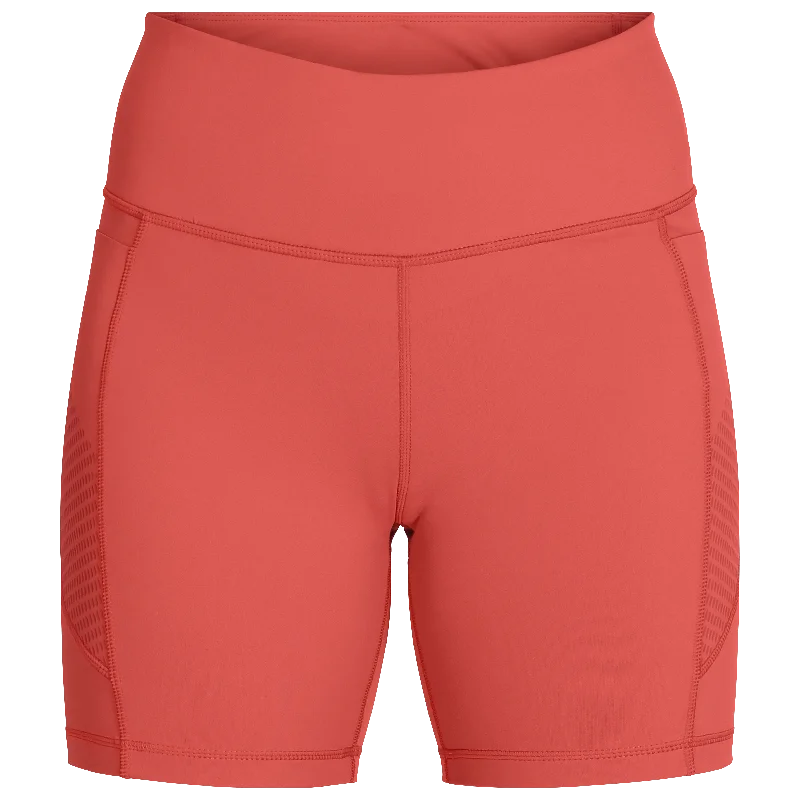 Women's Ad-Vantage Shorts - 6"" Inseam