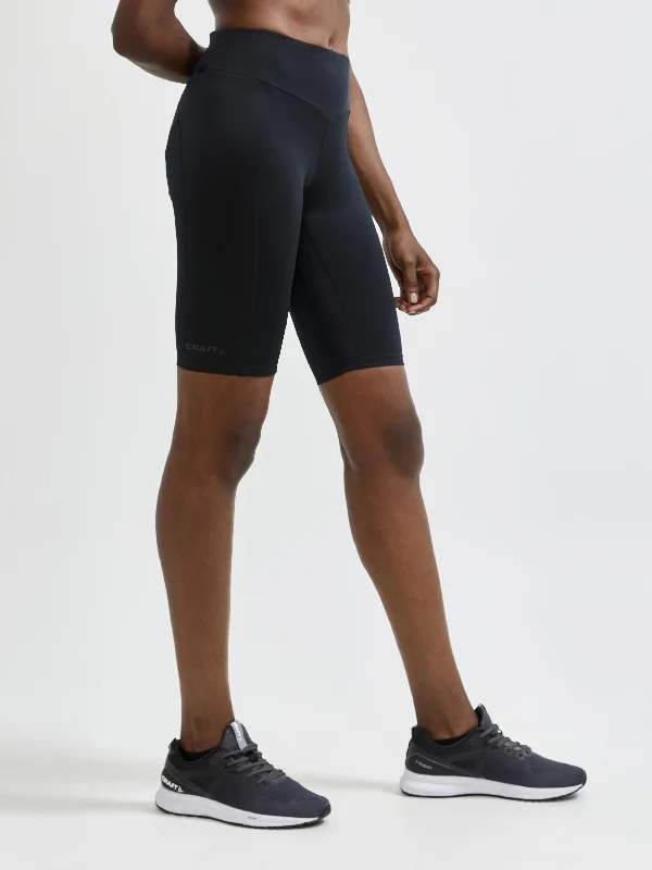 WOMEN'S ADV ESSENCE TRAINING SHORT TIGHTS