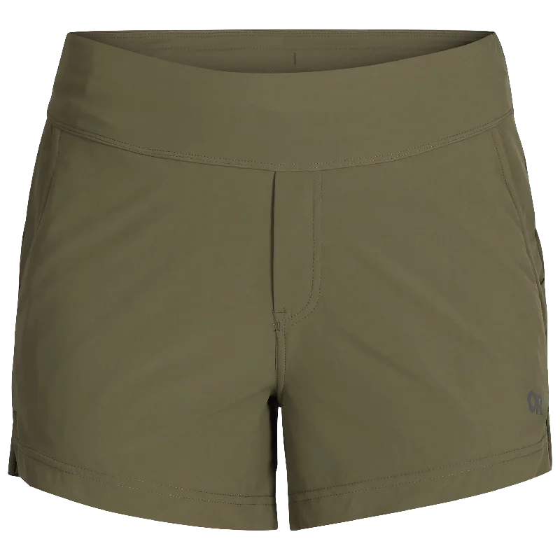 Women's Astro Shorts - 3.5"" Inseam