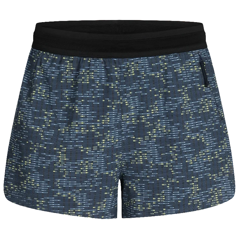 Women's Swift Lite Printed Shorts - 2.5"" Inseam