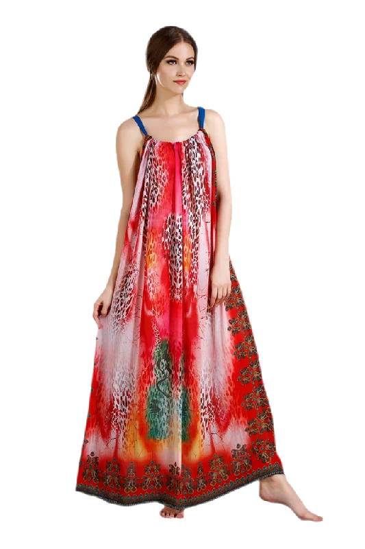 Chiffon Party Dress sweetheart Neckline Romantic