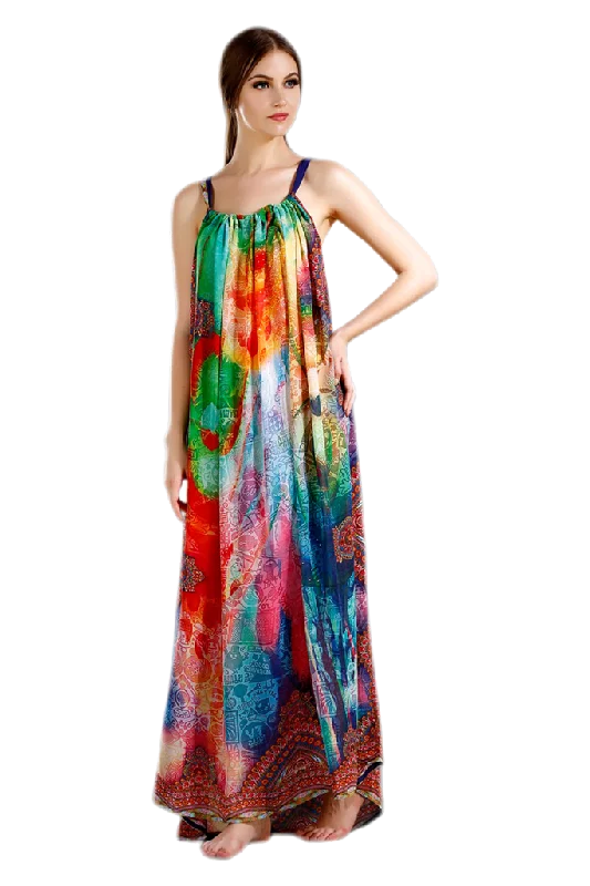 Chiffon Party Dress A-Line Day Work