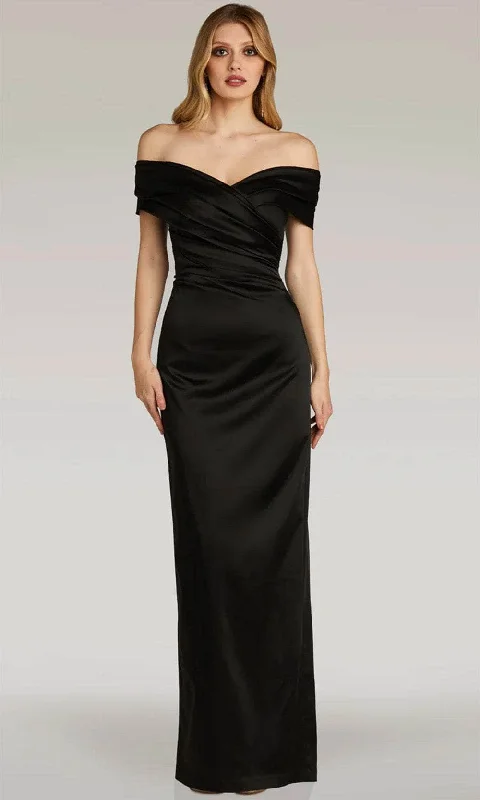 Gia Franco 12283 - Off Shoulder Evening Dress Tunics Seasonal trendy