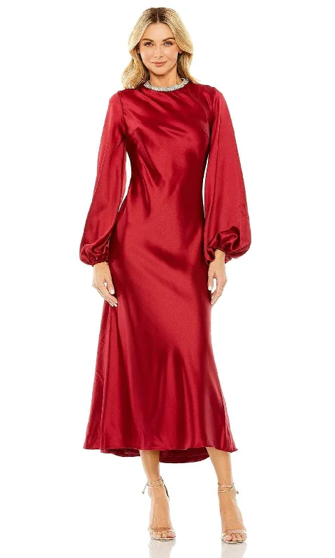 Mac Duggal 27350 - Crystal Beaded Evening Dress Tunics Chinos classic