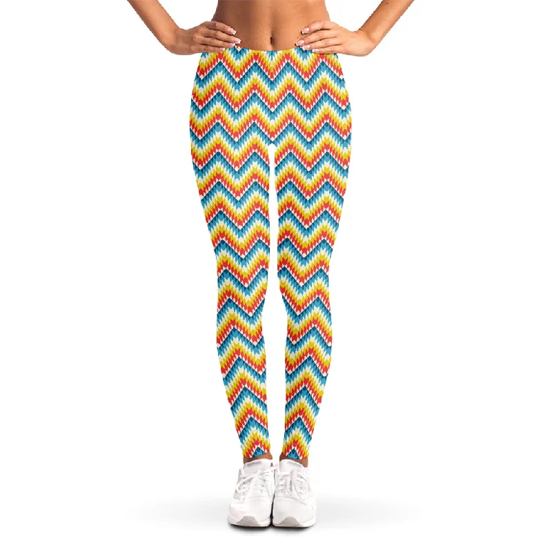 Geometric Native American Pattern Print Women's Leggings Comfortable Slim Fit Leggings Geometric Native American Pattern Print Women's Leggings Comfortable Slim Fit Leggings